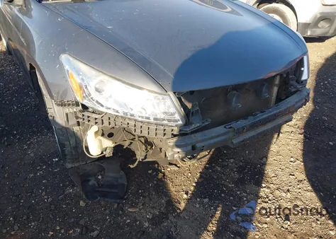 2008 Honda Accord 3.5 Ex from USA, damaged, VIN 1HGCP36788A032863